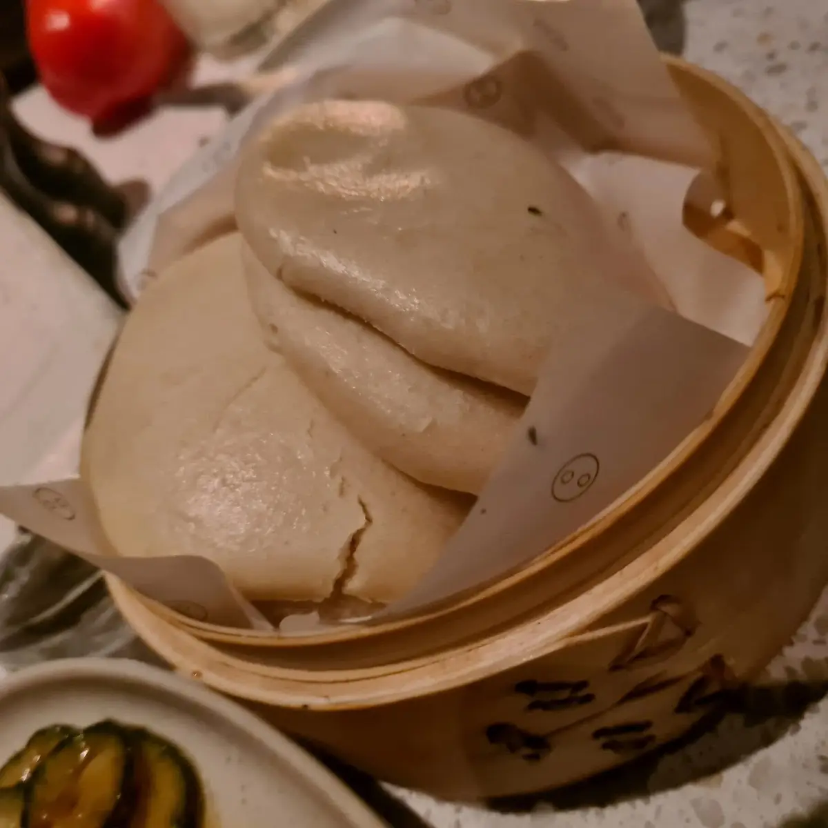 Bao Buns