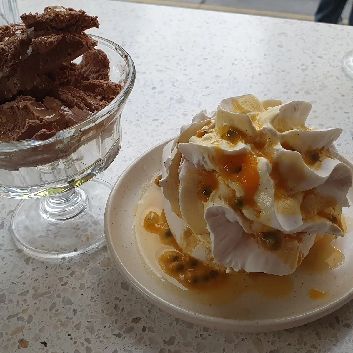 Chocolate Mousse
