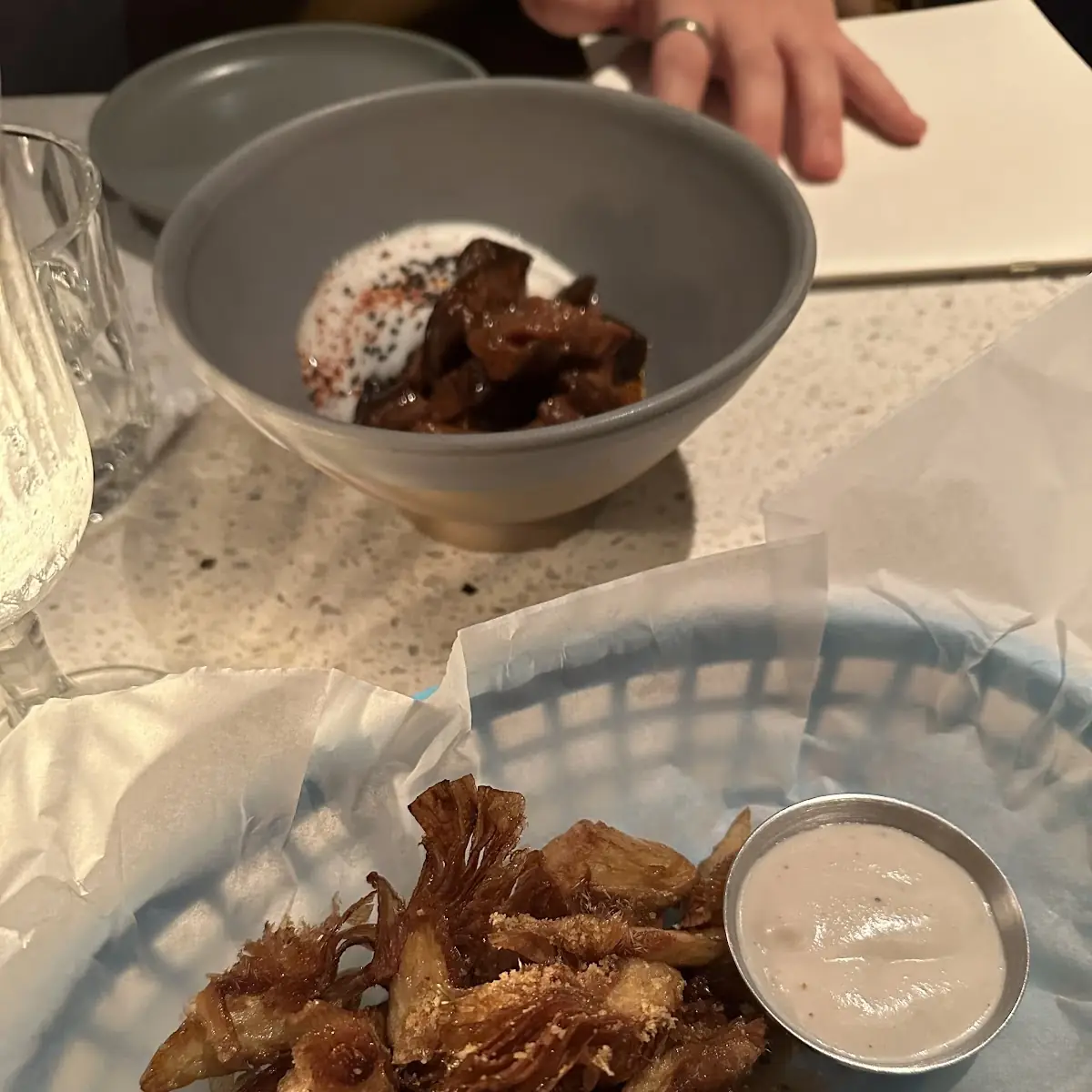 Crispy Artichokes