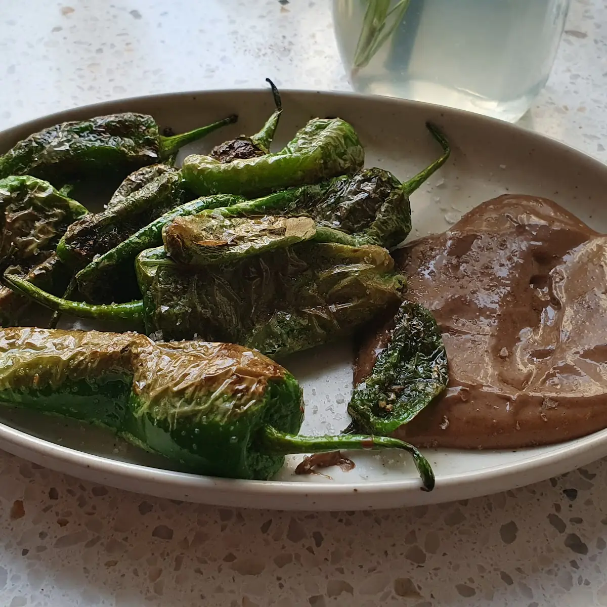 Pimientos de Padrón