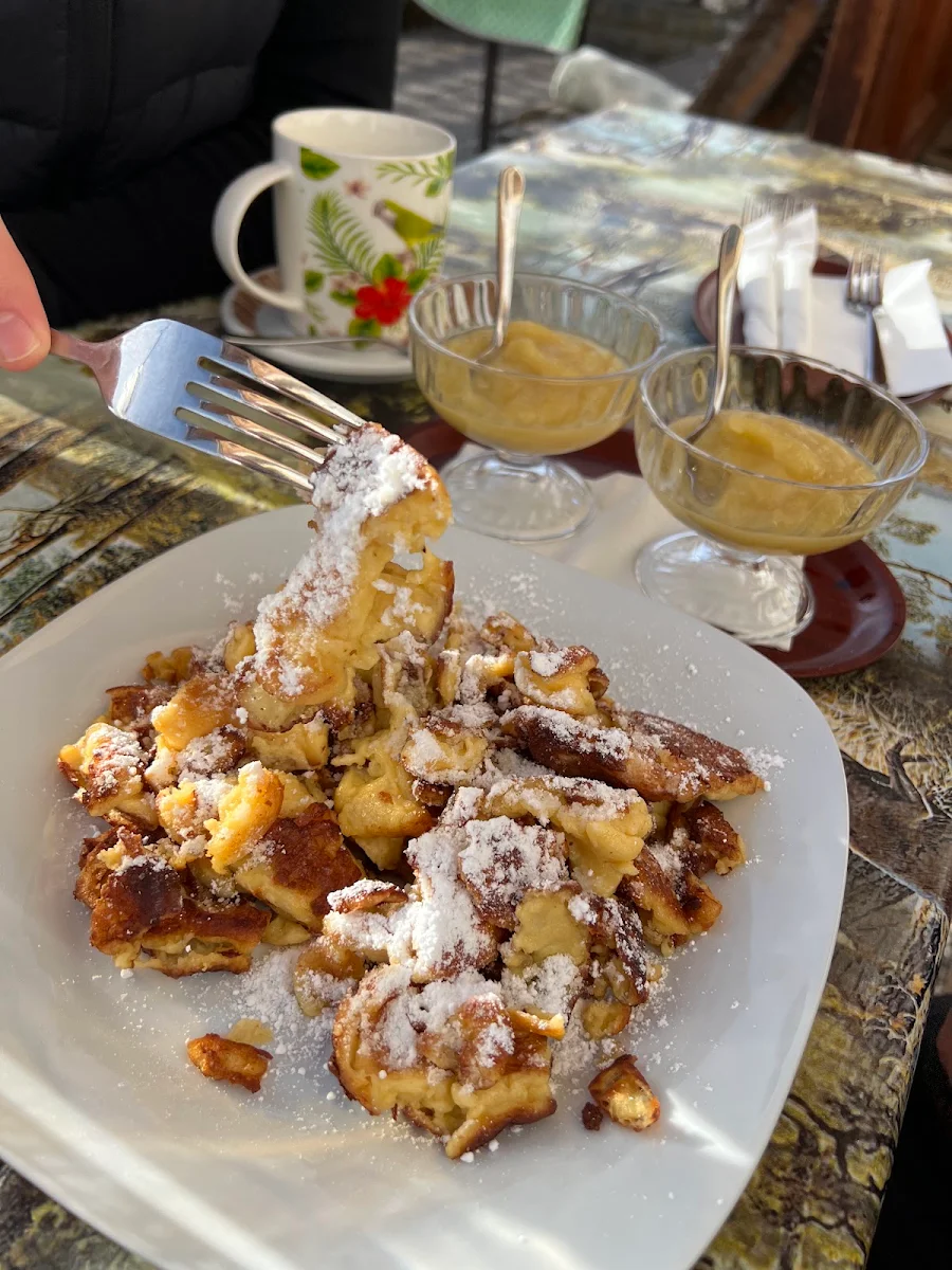 Kaiserschmarrn