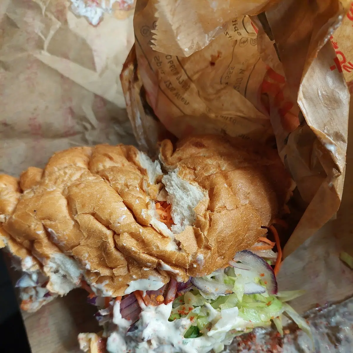 Spitz Big Burger