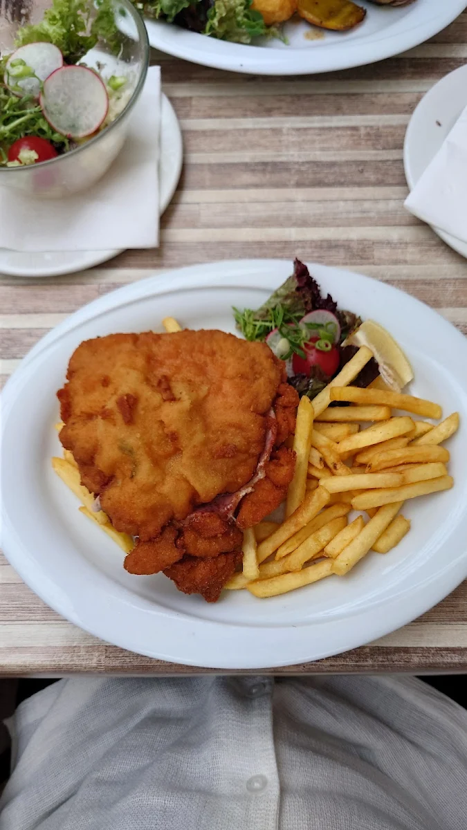 Gordon Bleu
