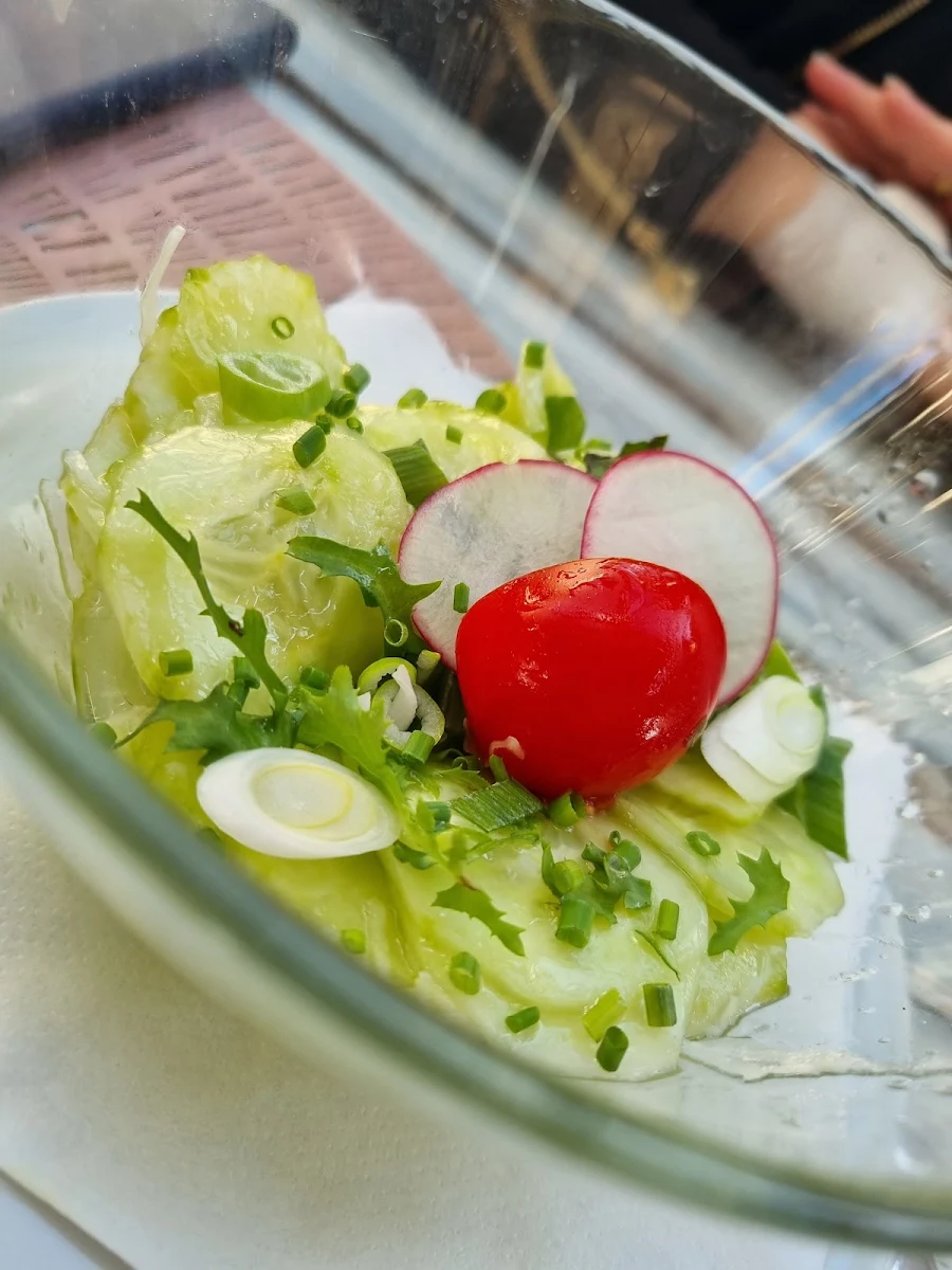 Gurkensalat