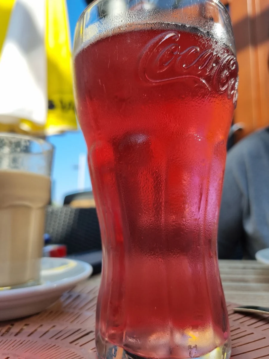 Himbeersoda