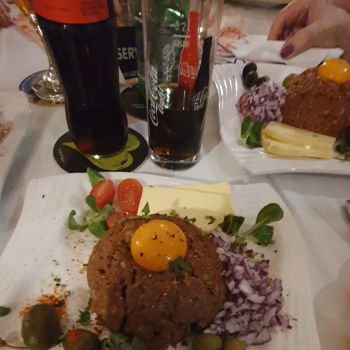 Beef Tartar