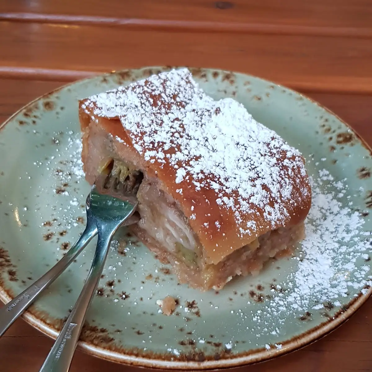 Apfelstrudel