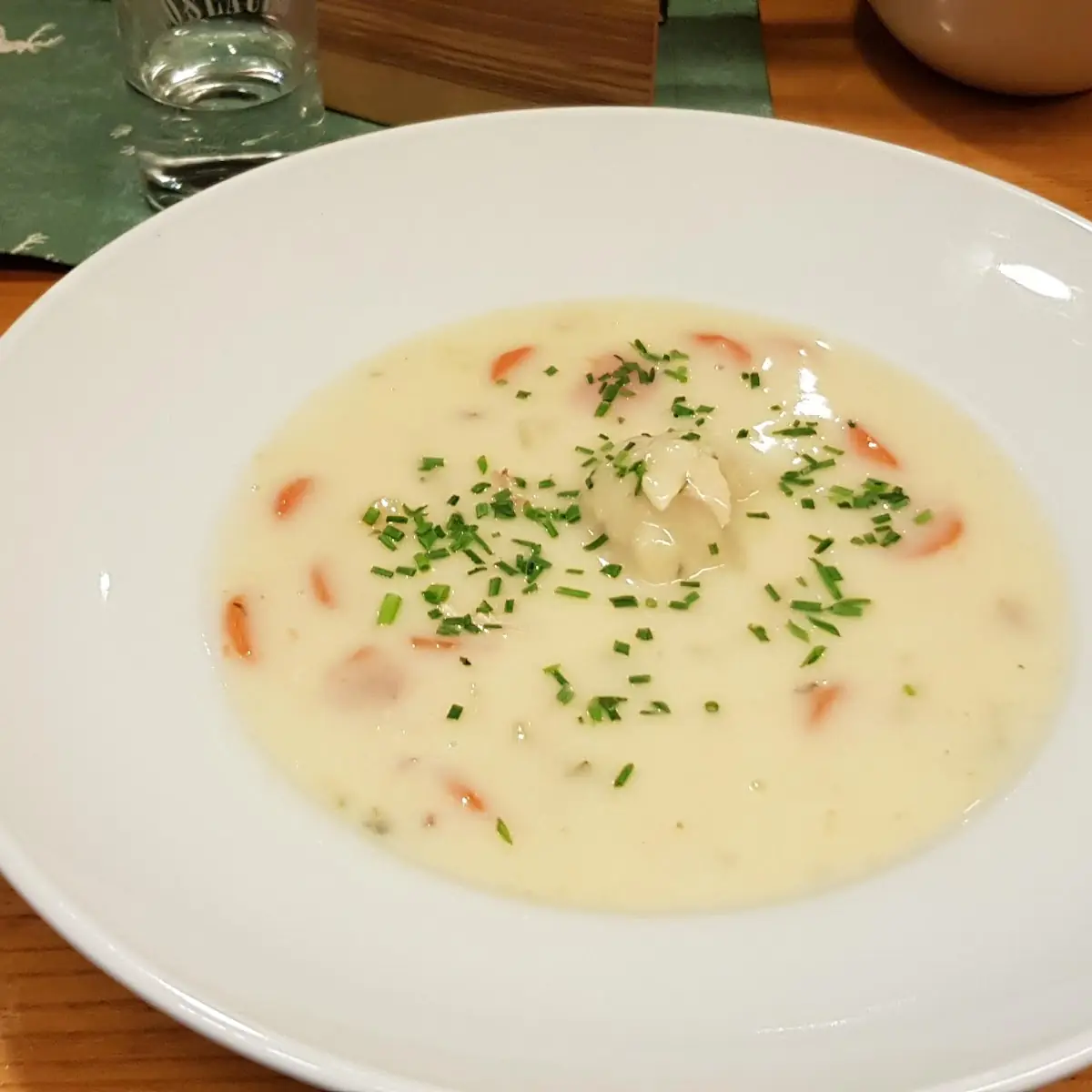 Ganslsuppe