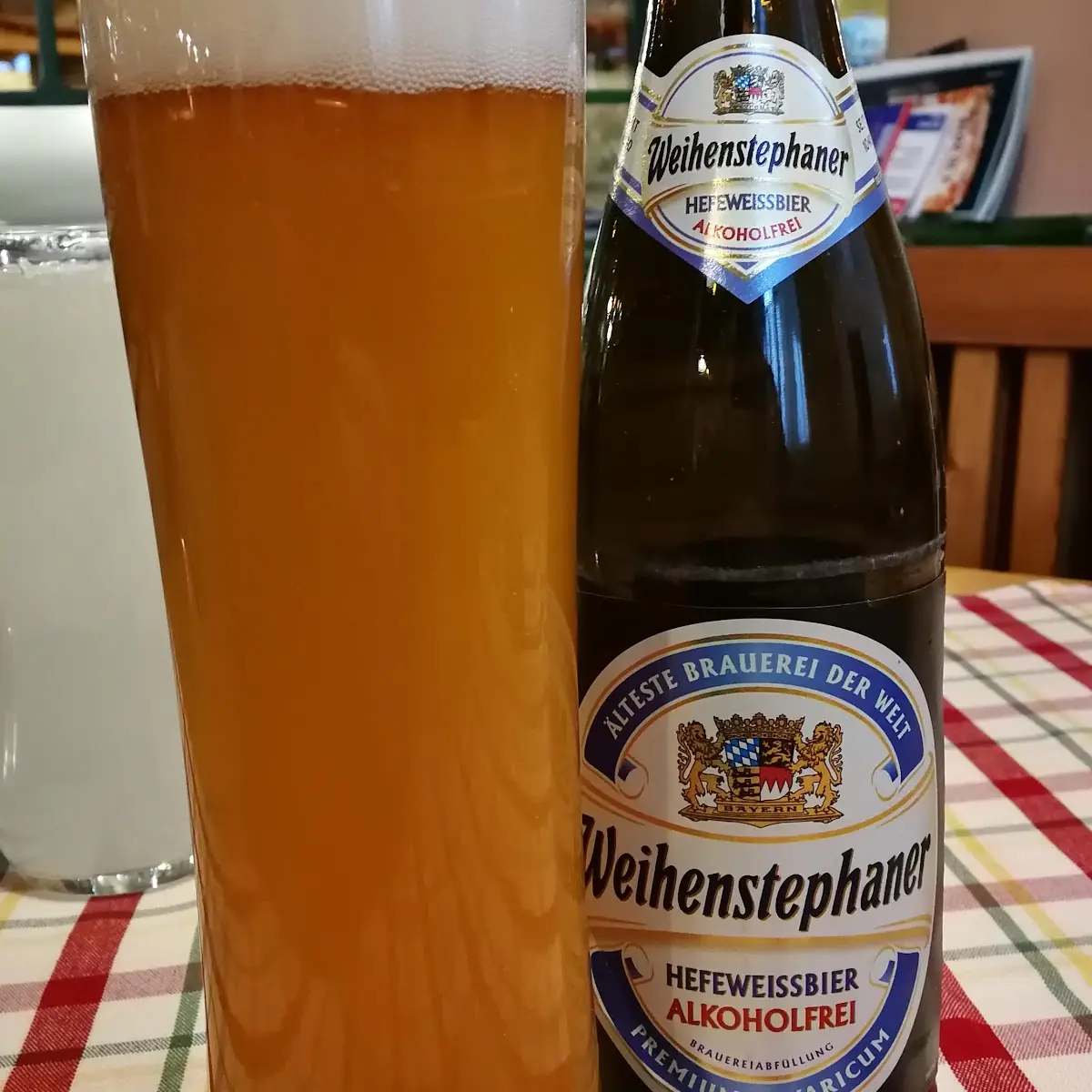 Weihenstephan Alkoholfrei