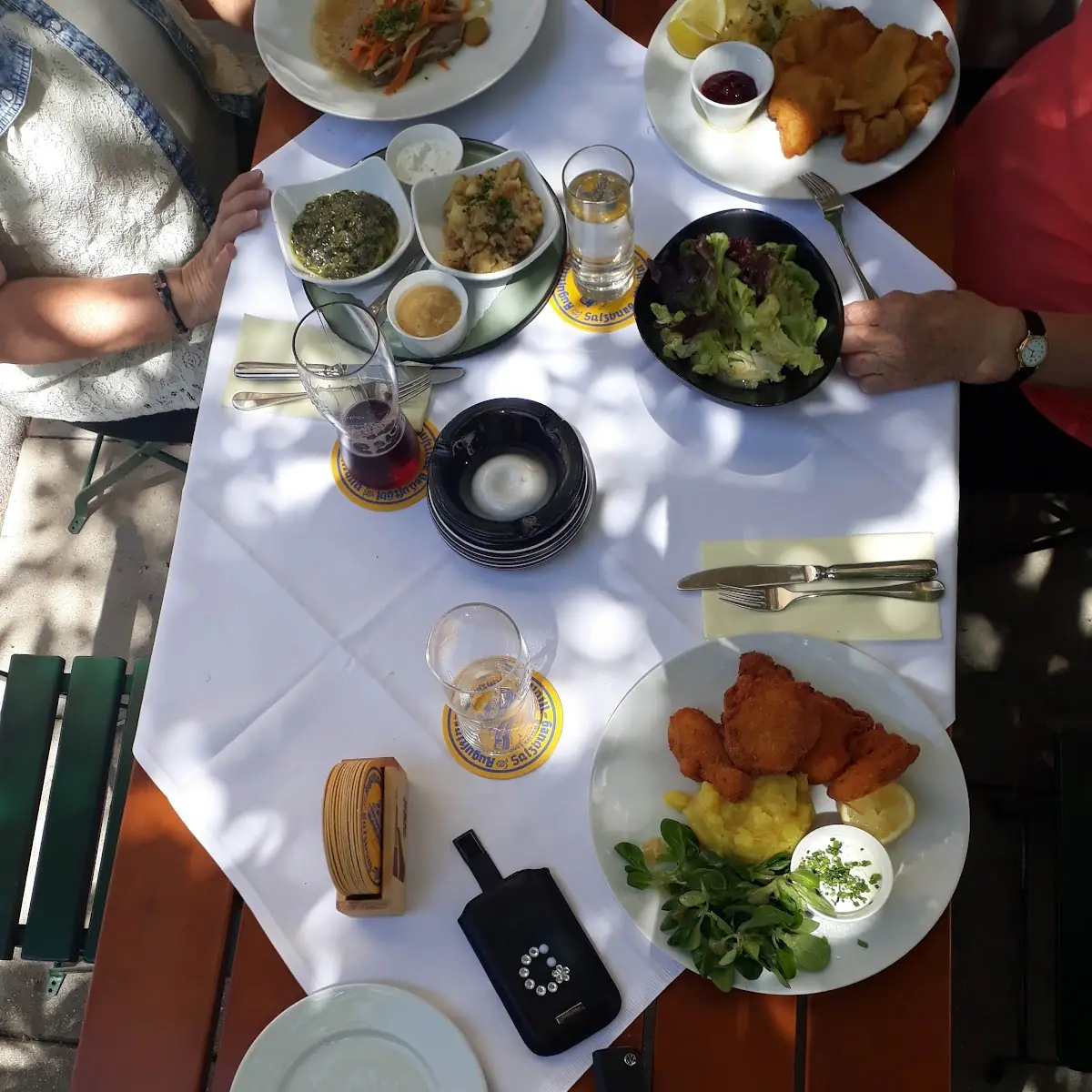 Backhaendlsalat