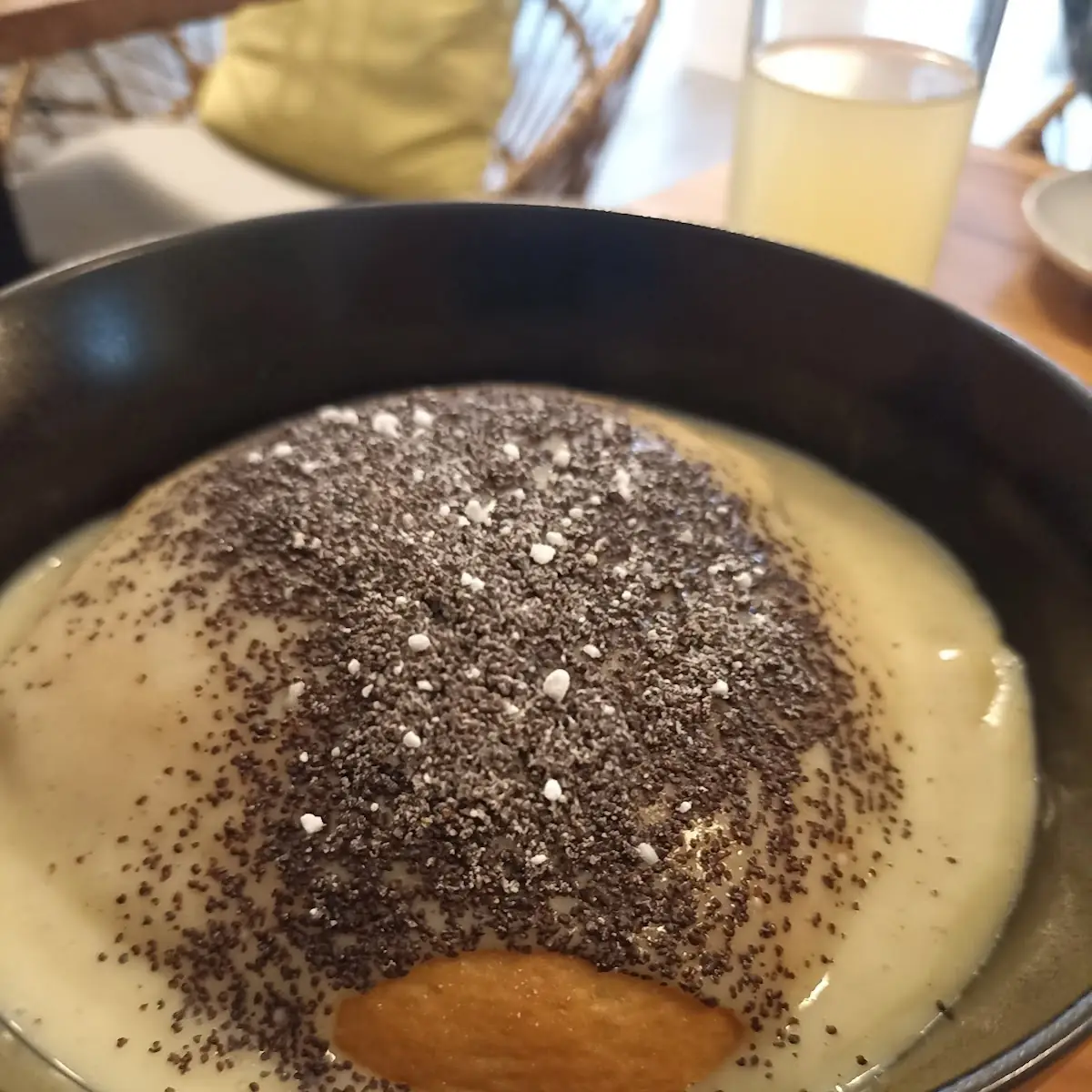 Germknödel M Vanillesauce Mittagsmenü