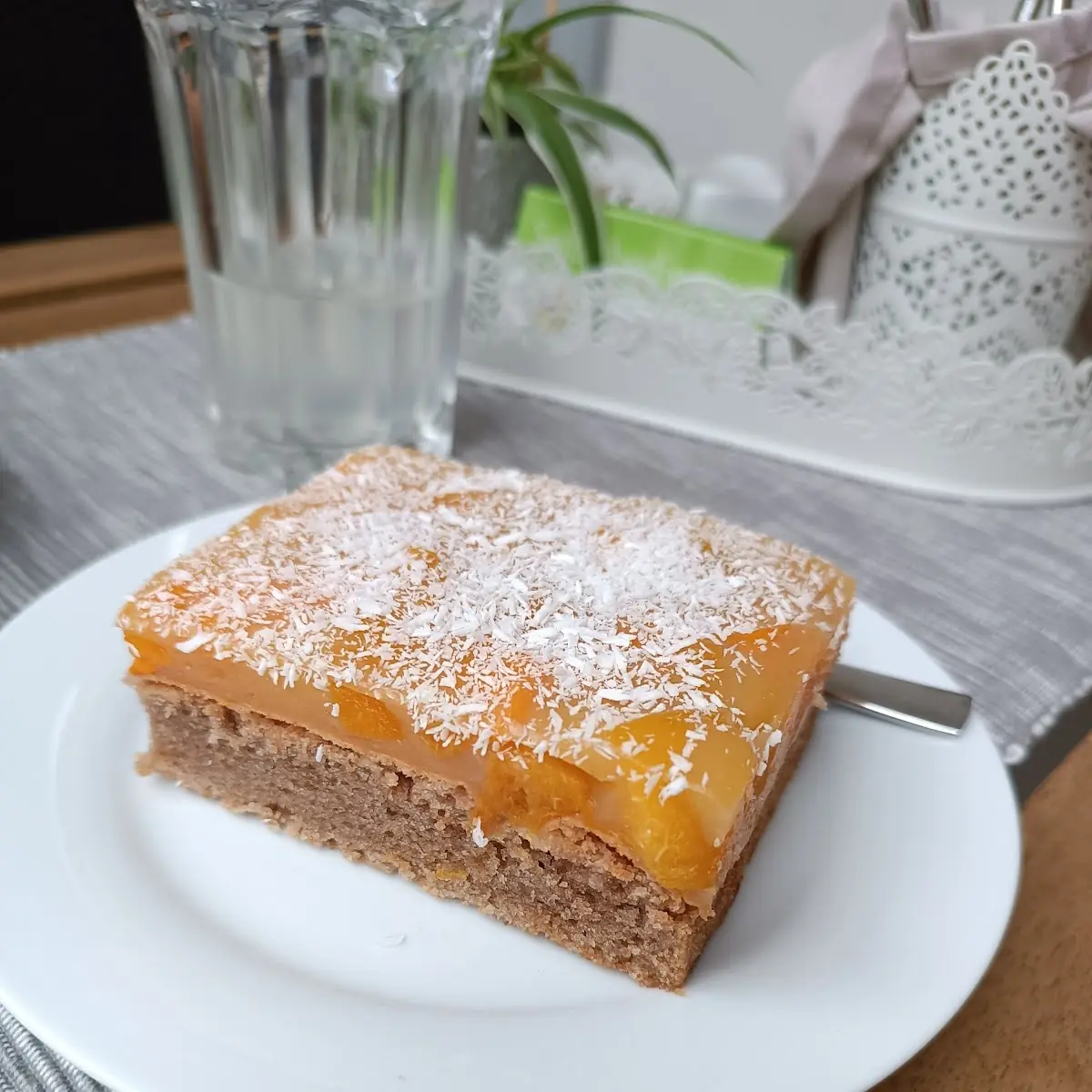 Marillenkuchen