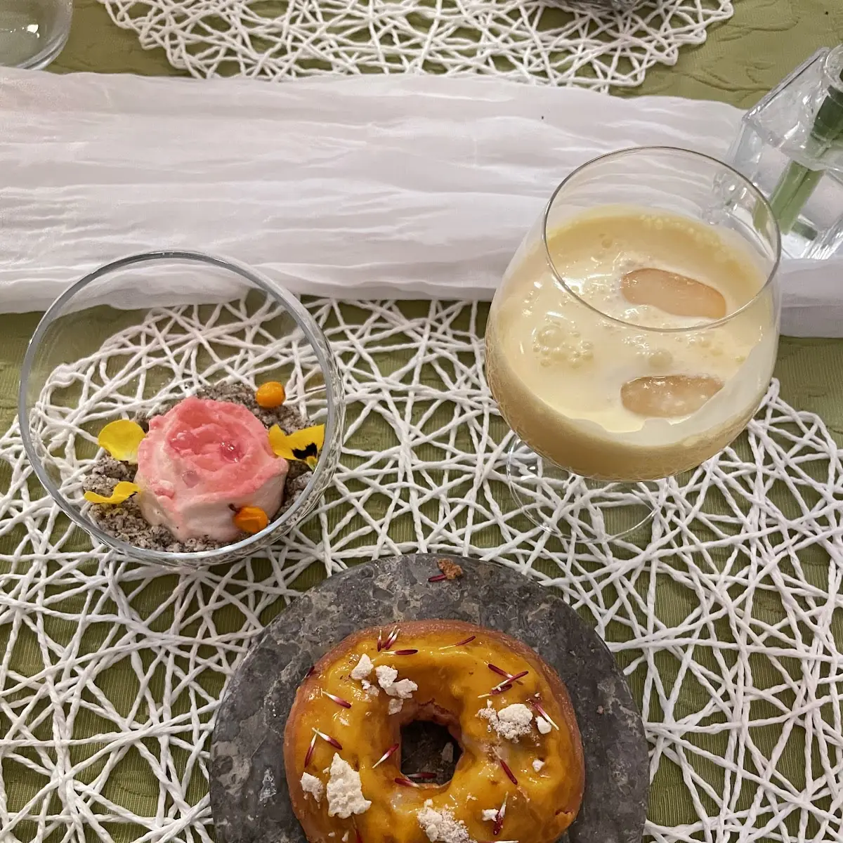 Nachtisch