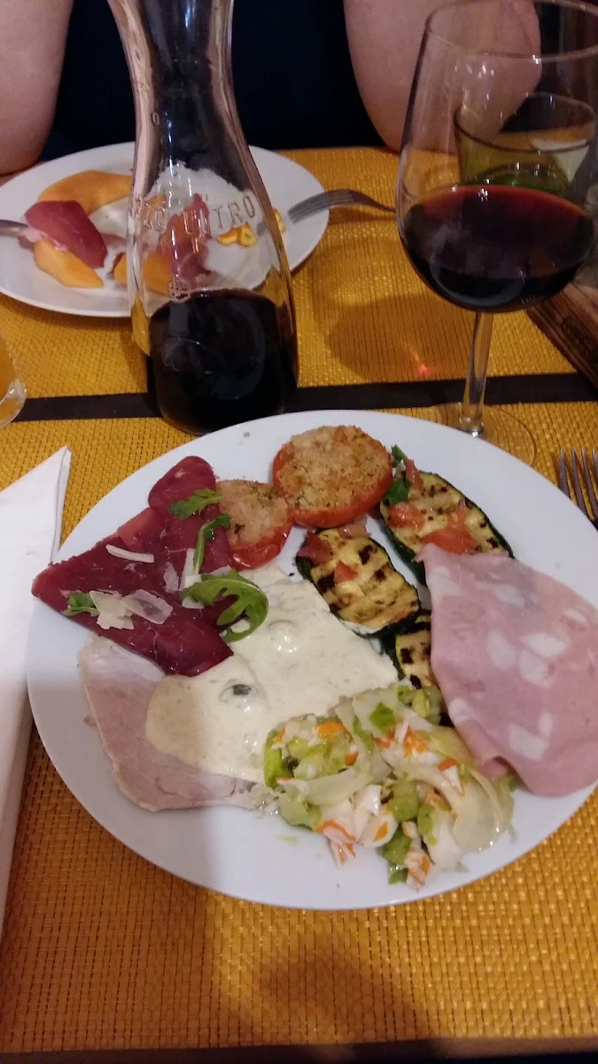 Antipasti Misto