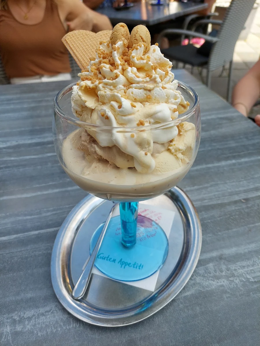 Baileys Becher