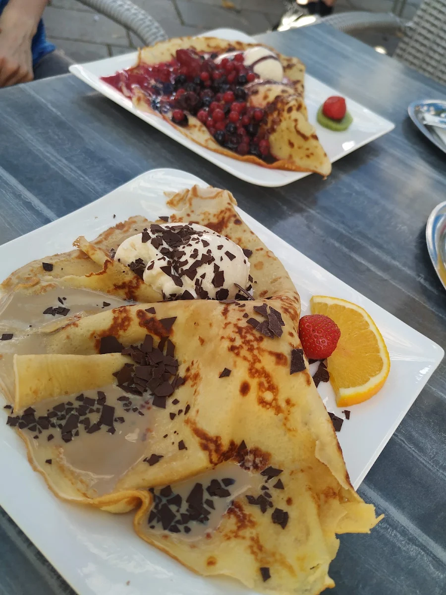 Bailey's Pancakes