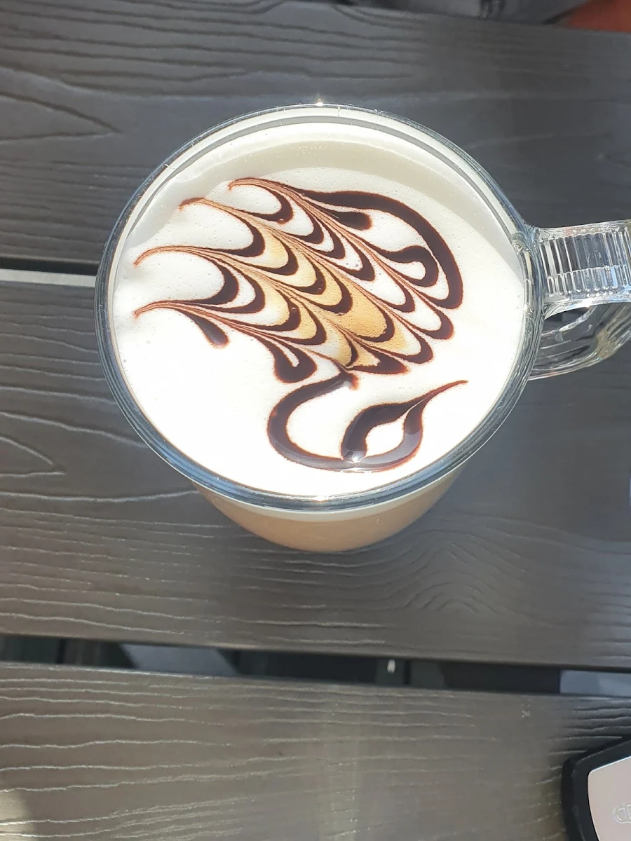 Latte Macchiato