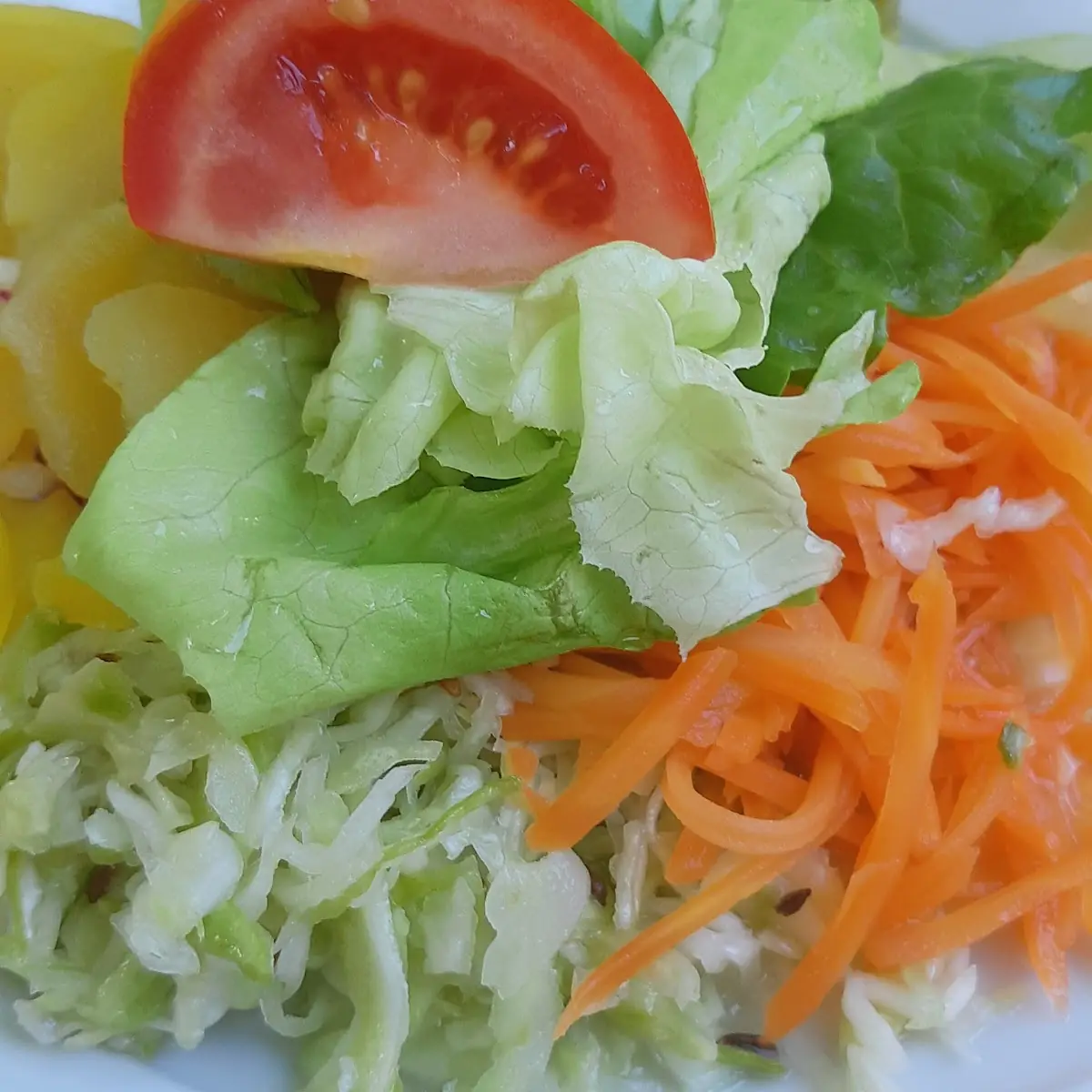 Gemischter Salat
