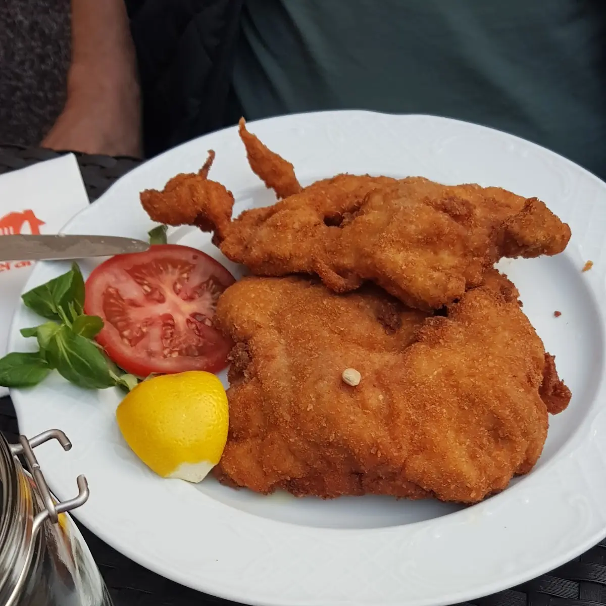 Cordon Bleu Schwein