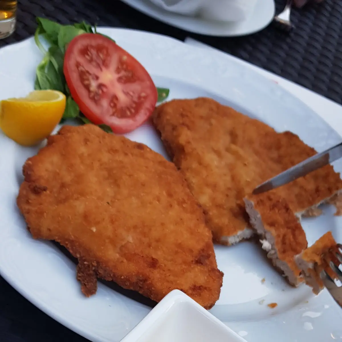 Wiener Schnitzel