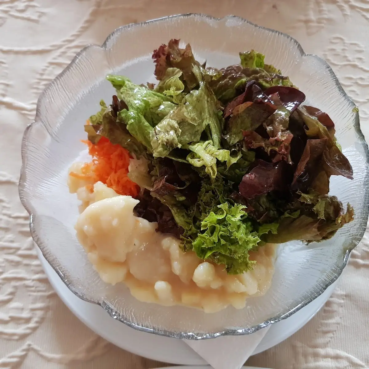 Gemischter Salat