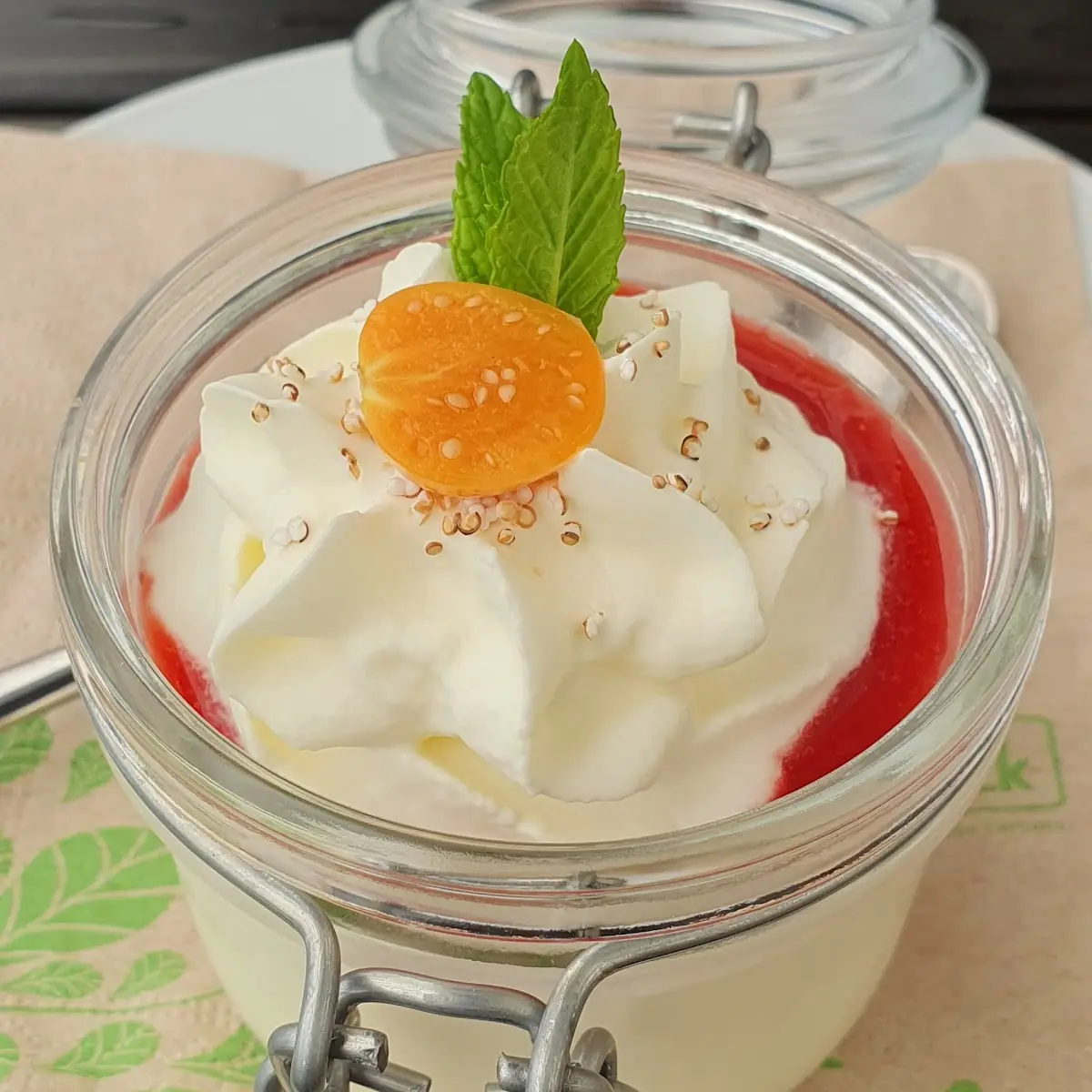 Panna Cotta
