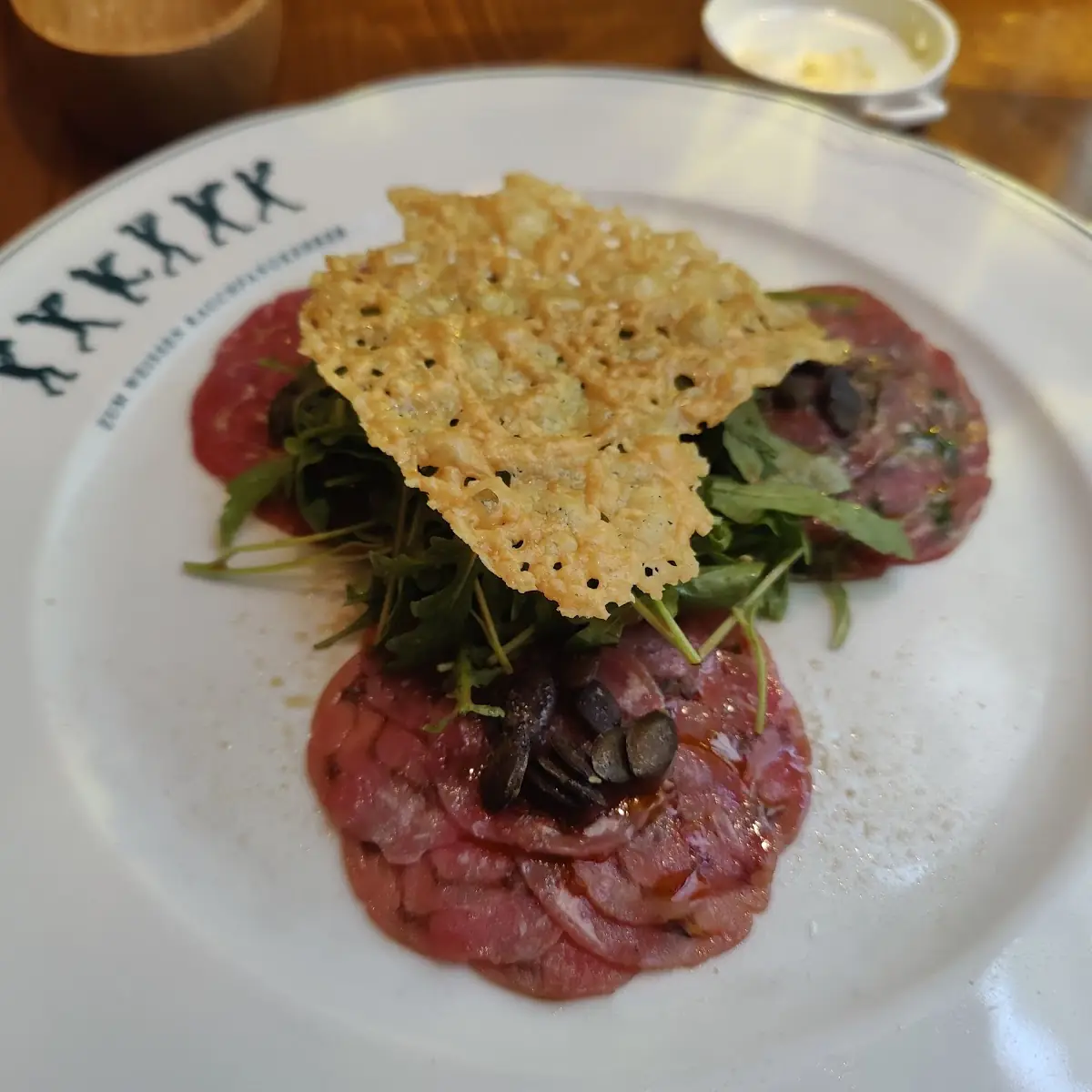 Carpaccio Variation