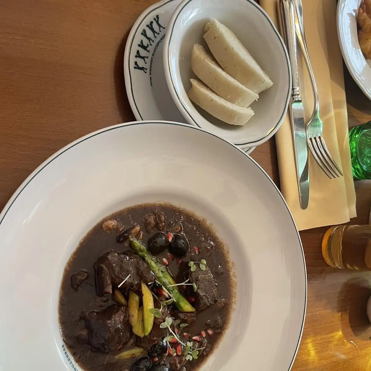 Goulash From Mostviertler Ox