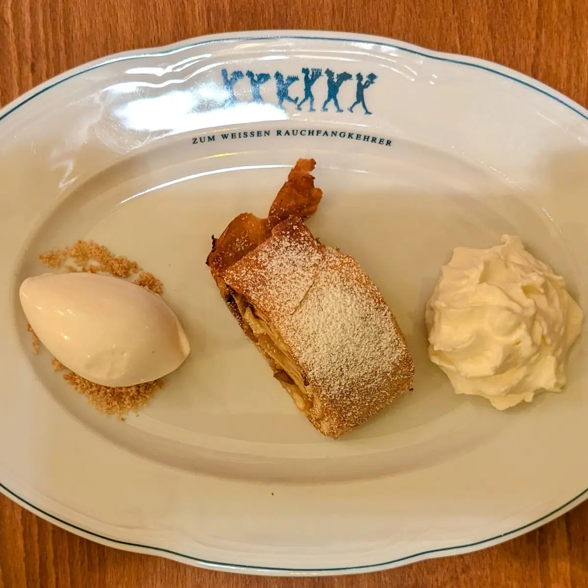 Oven Fresh Apple Strudel