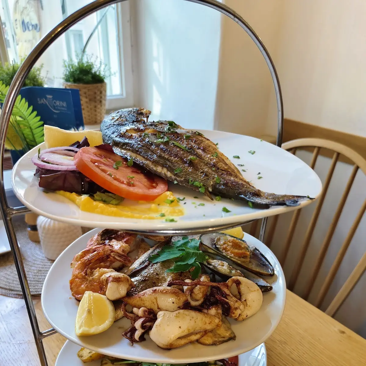 Fischmarkt Für 2 Personen