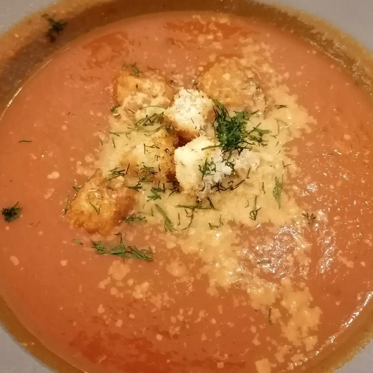 Fischsuppe Nach Art Des Hauses