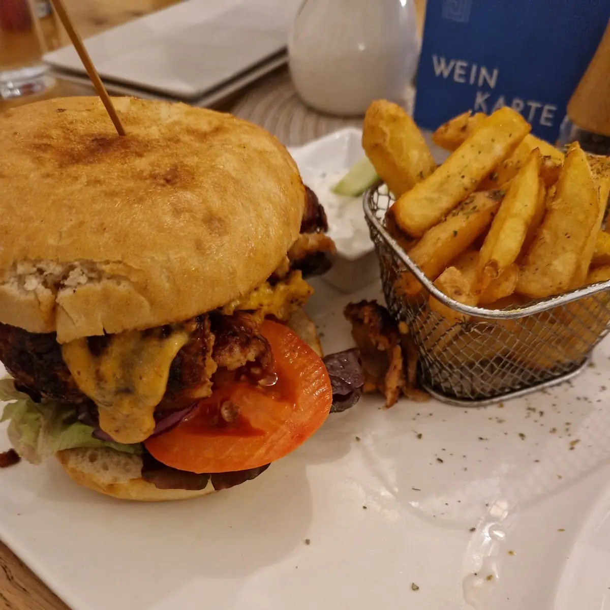 Gyros Burger