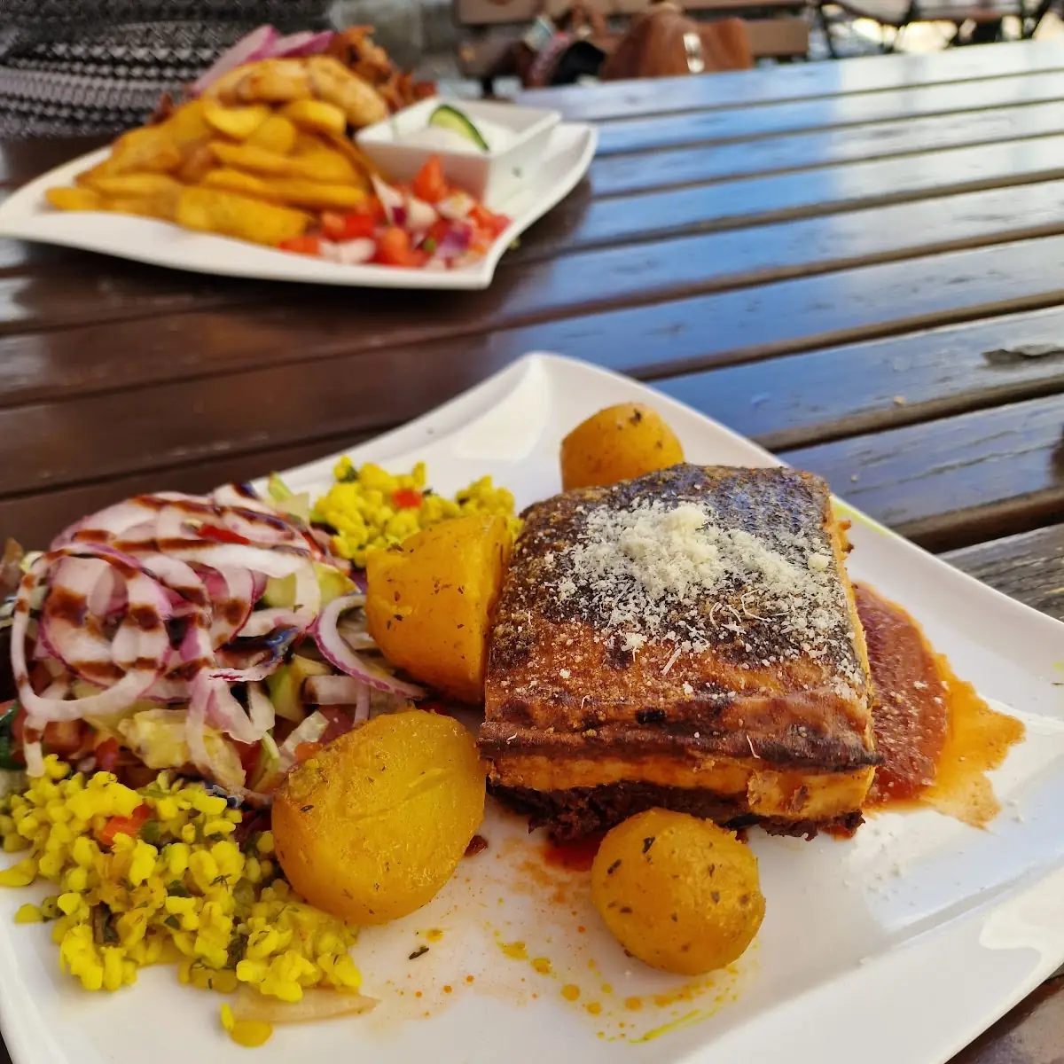 Moussaka