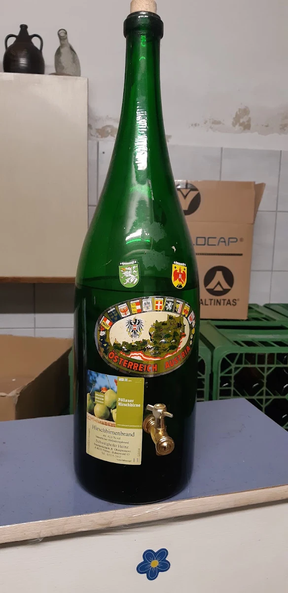Hirschbirnenbrand