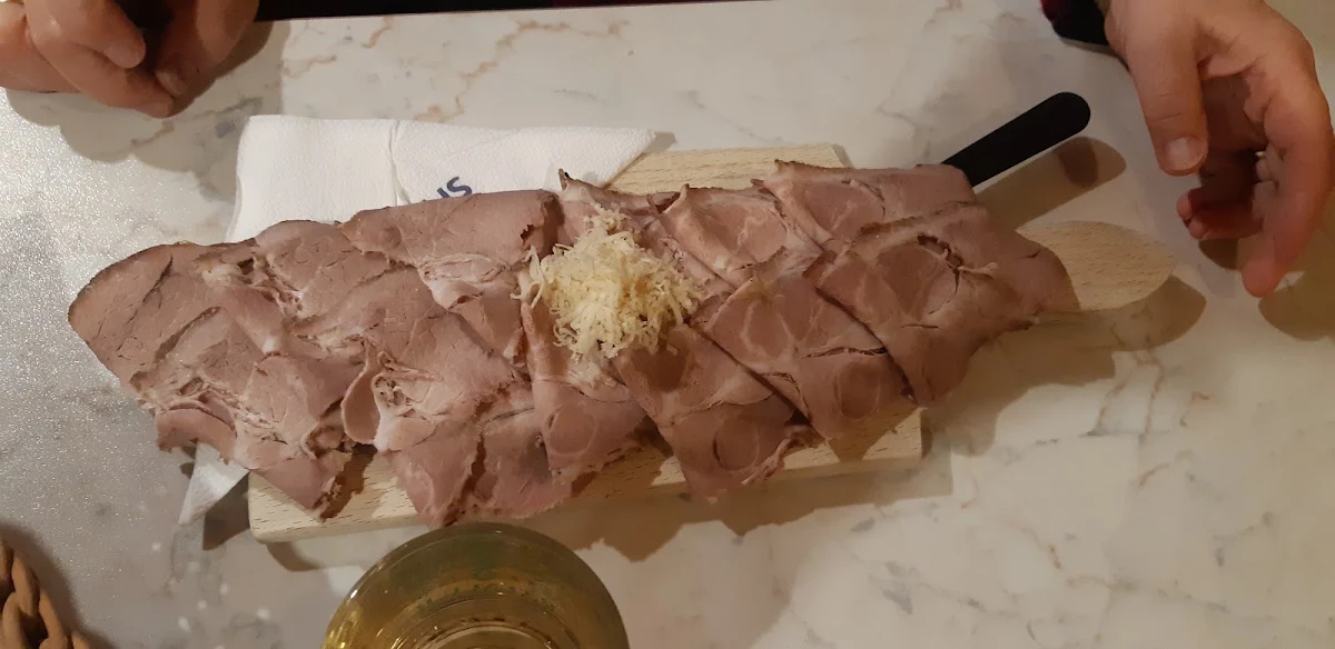 Kümmelbraten-brot