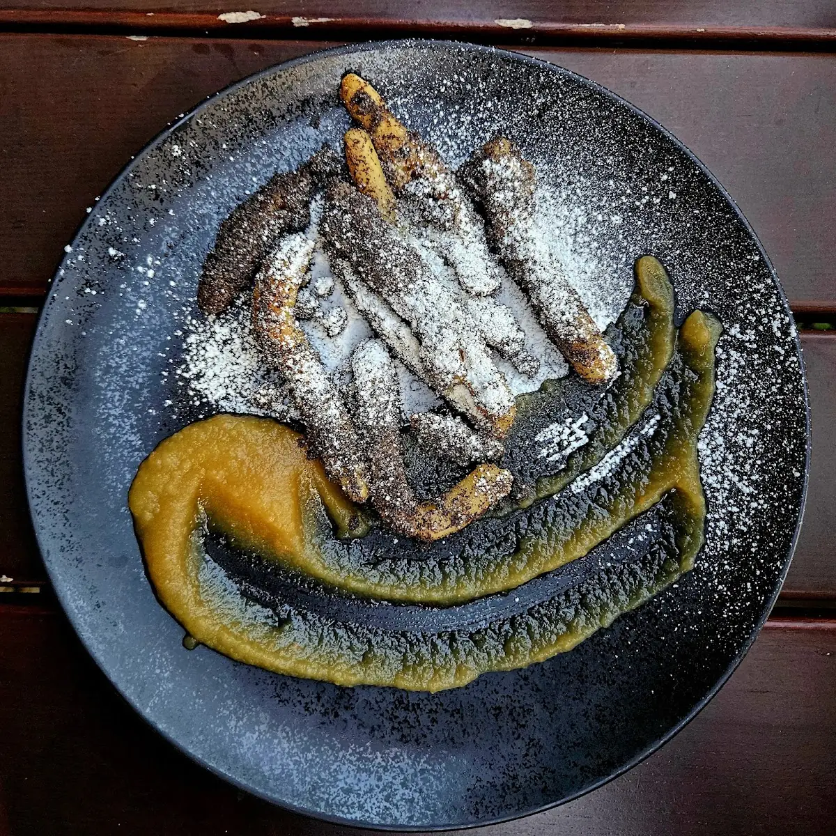 Mohnnudel