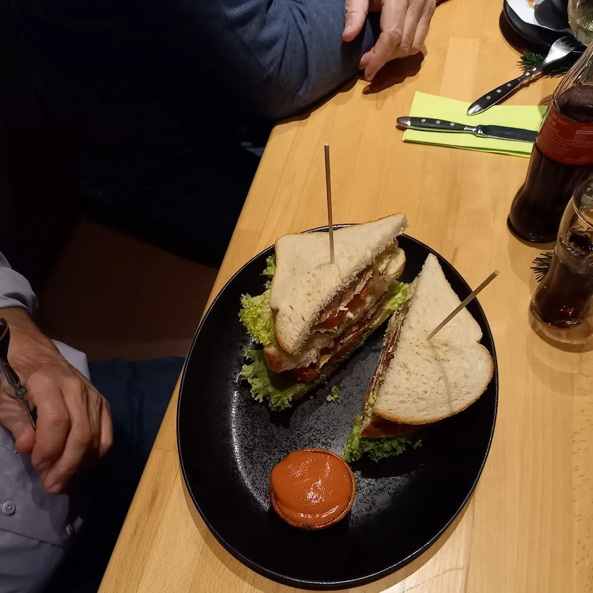 Sandwich