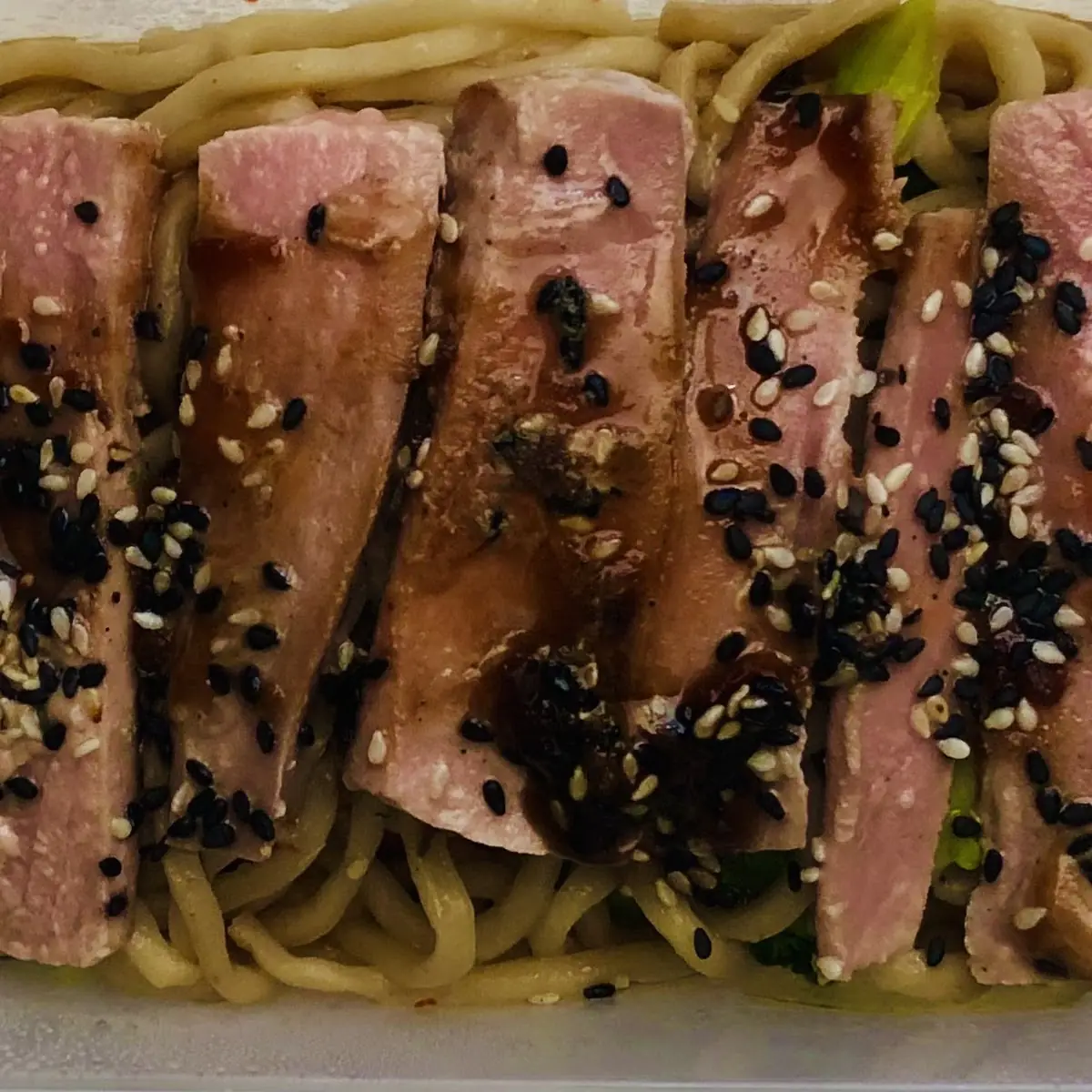 Thunfischtatar
