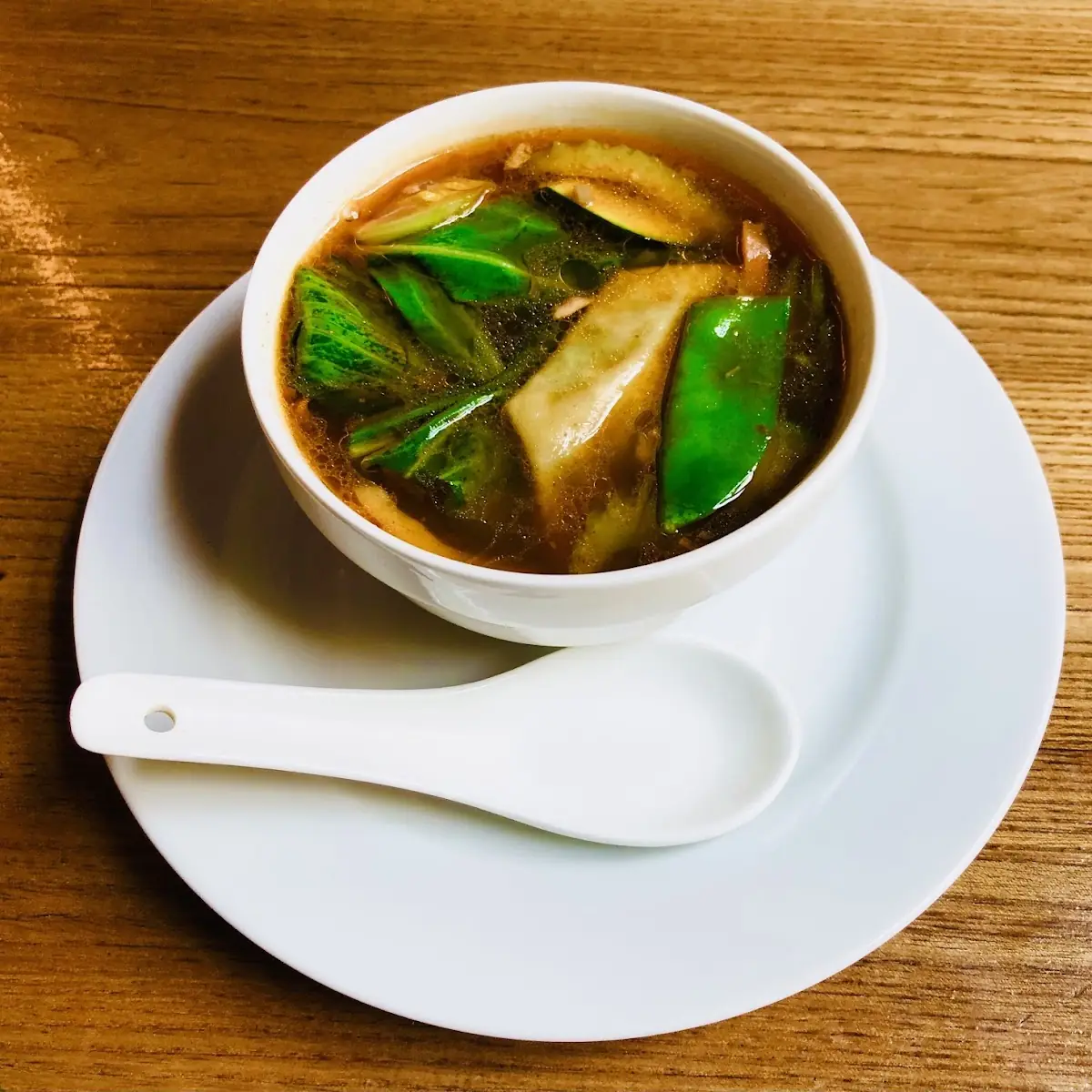 Wan-tan Suppe
