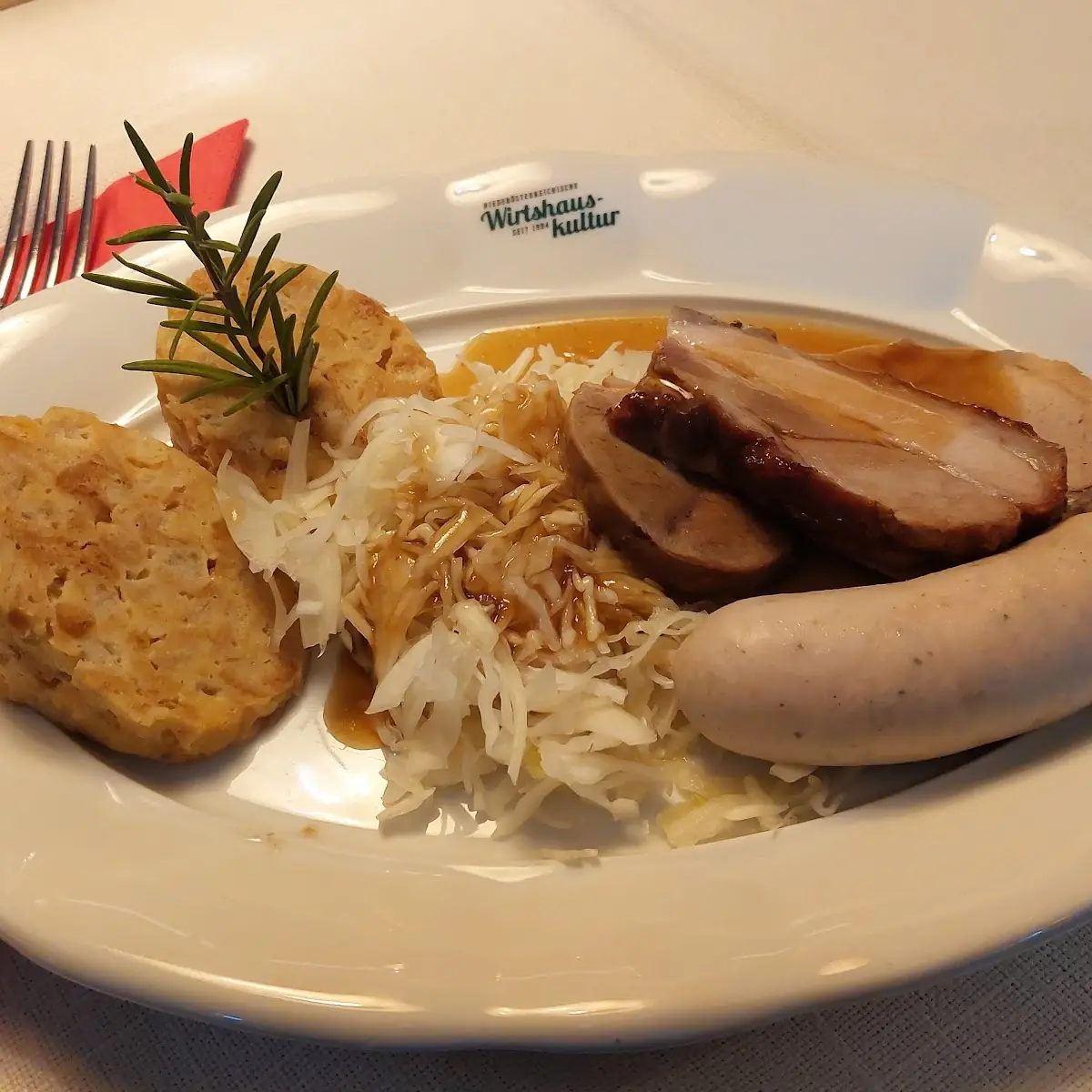 Bauernschmaus