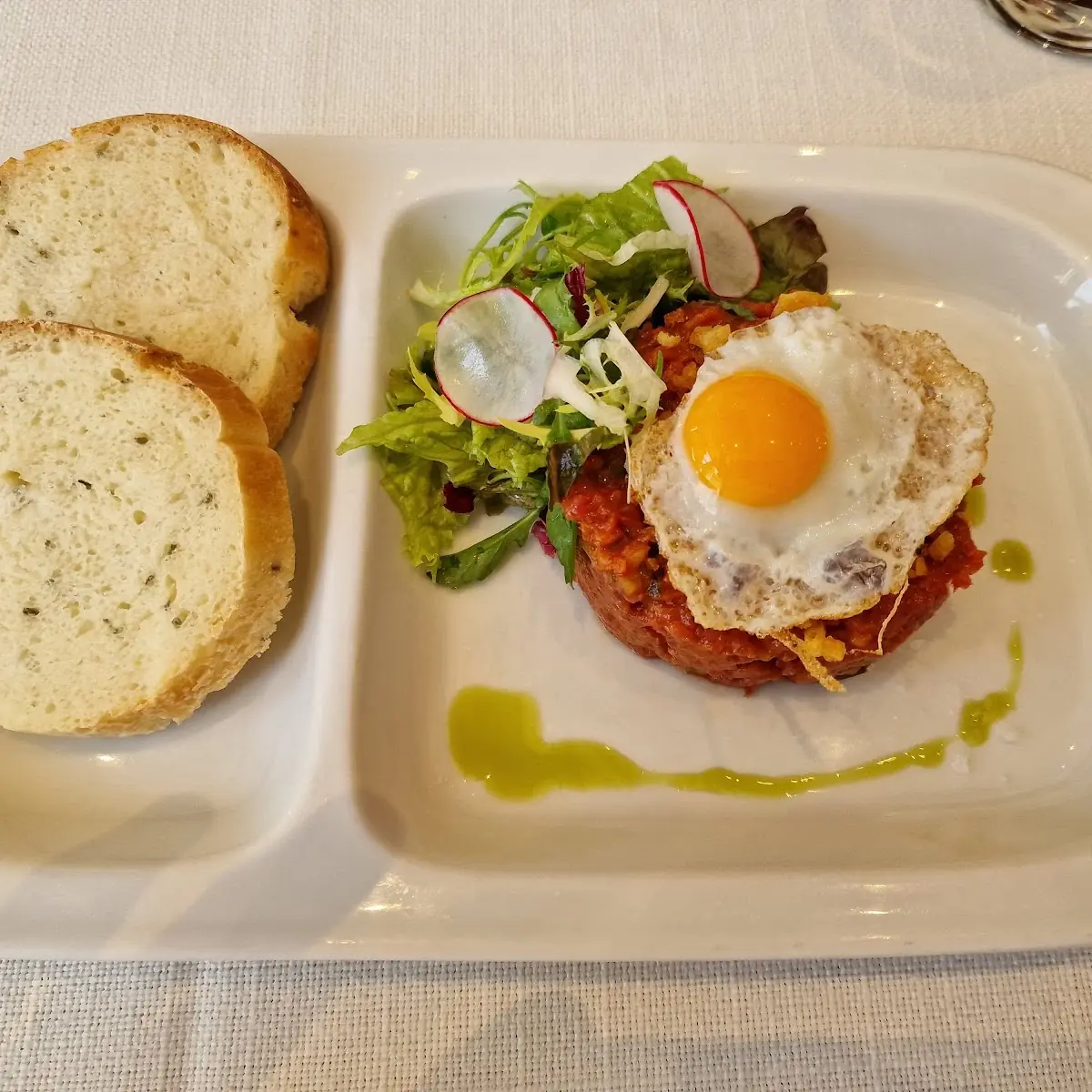 Beef Tartare