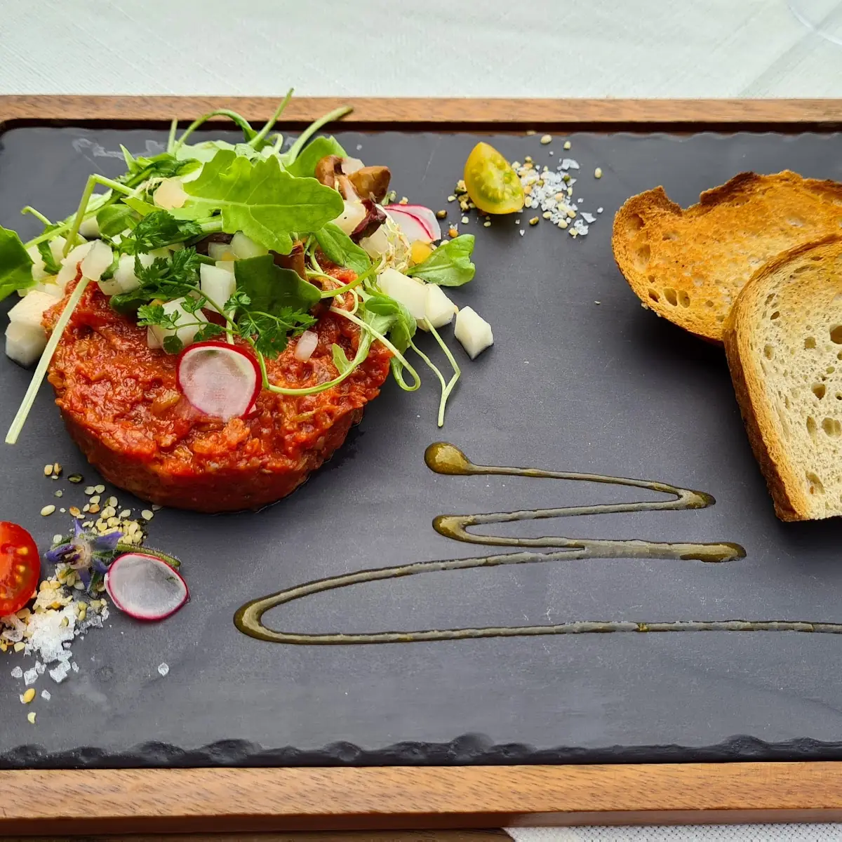 Tartar Von Der Kalbskuh
