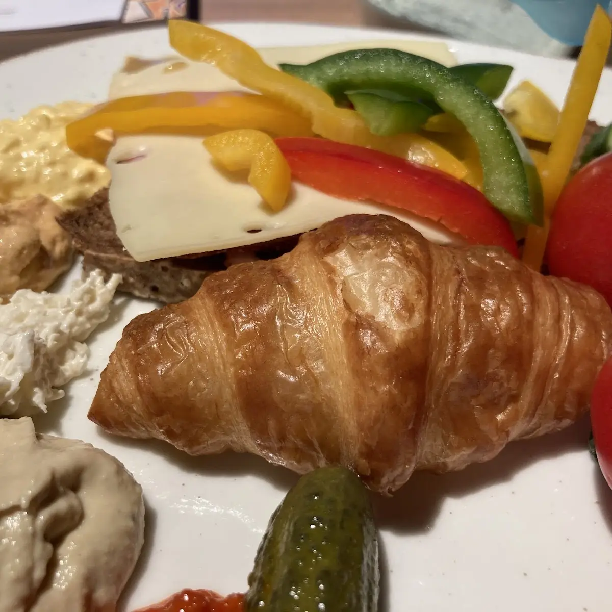 Breakfast Buffe