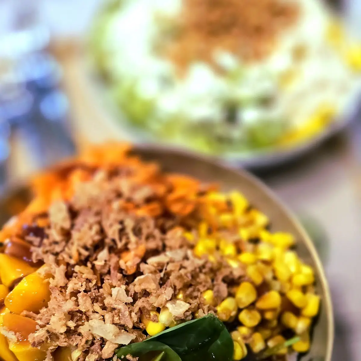 Aloha Chicken Bowl