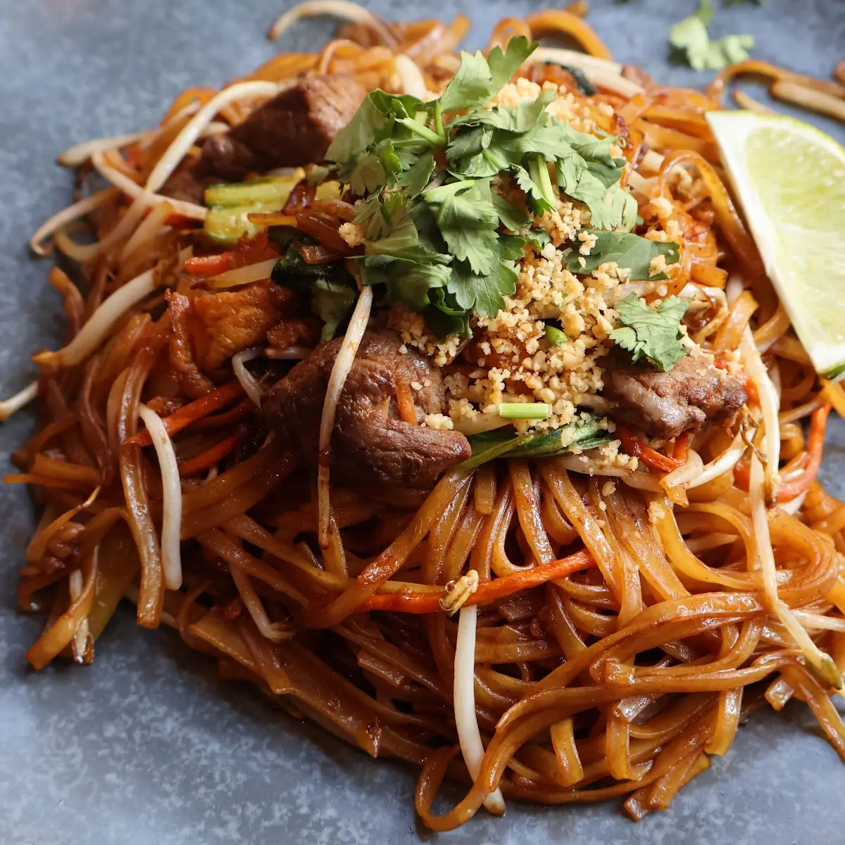 Pad Thai Noodles