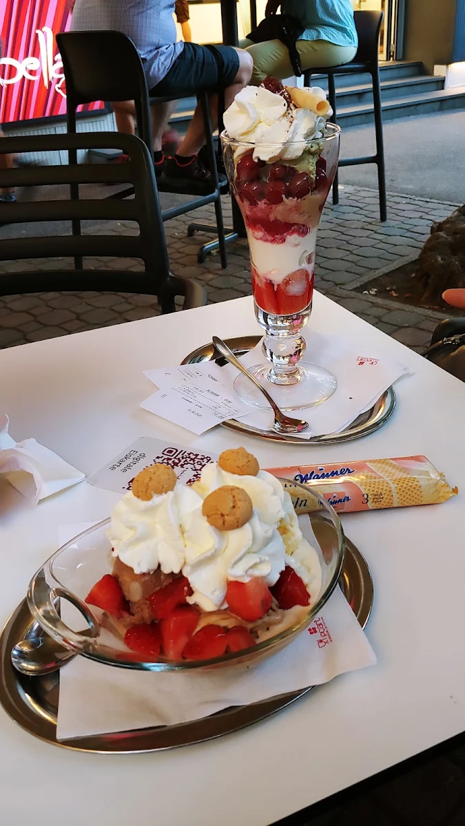 Cherry Becher & Dolce Vita Becher
