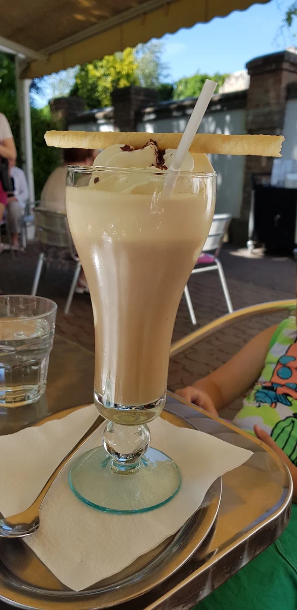 Eiskaffee