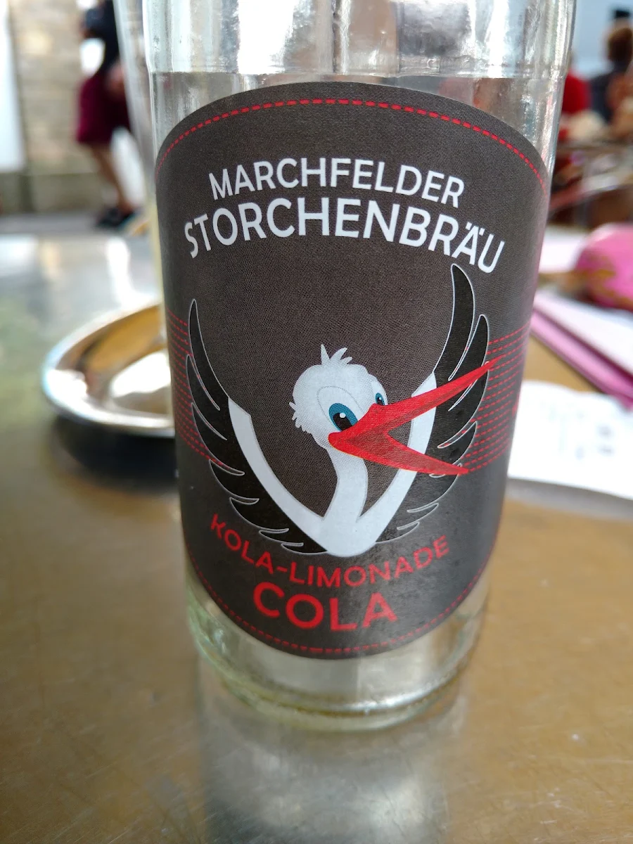 Storchenbräu Cola
