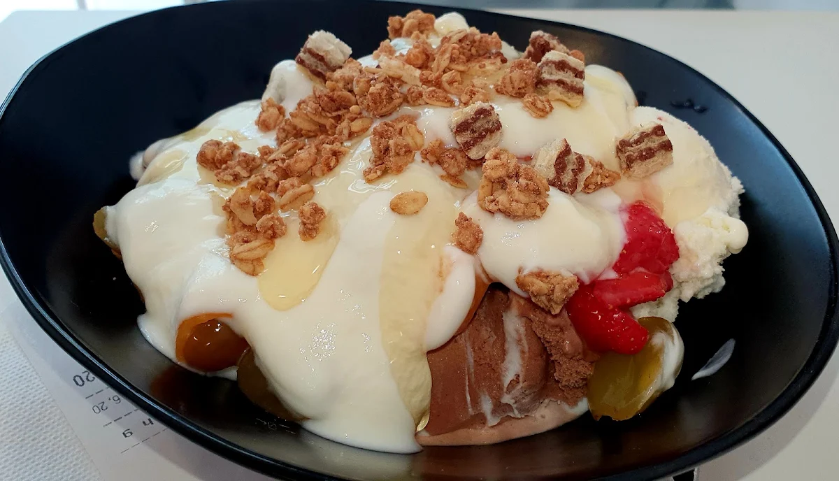 Sweet Müsli