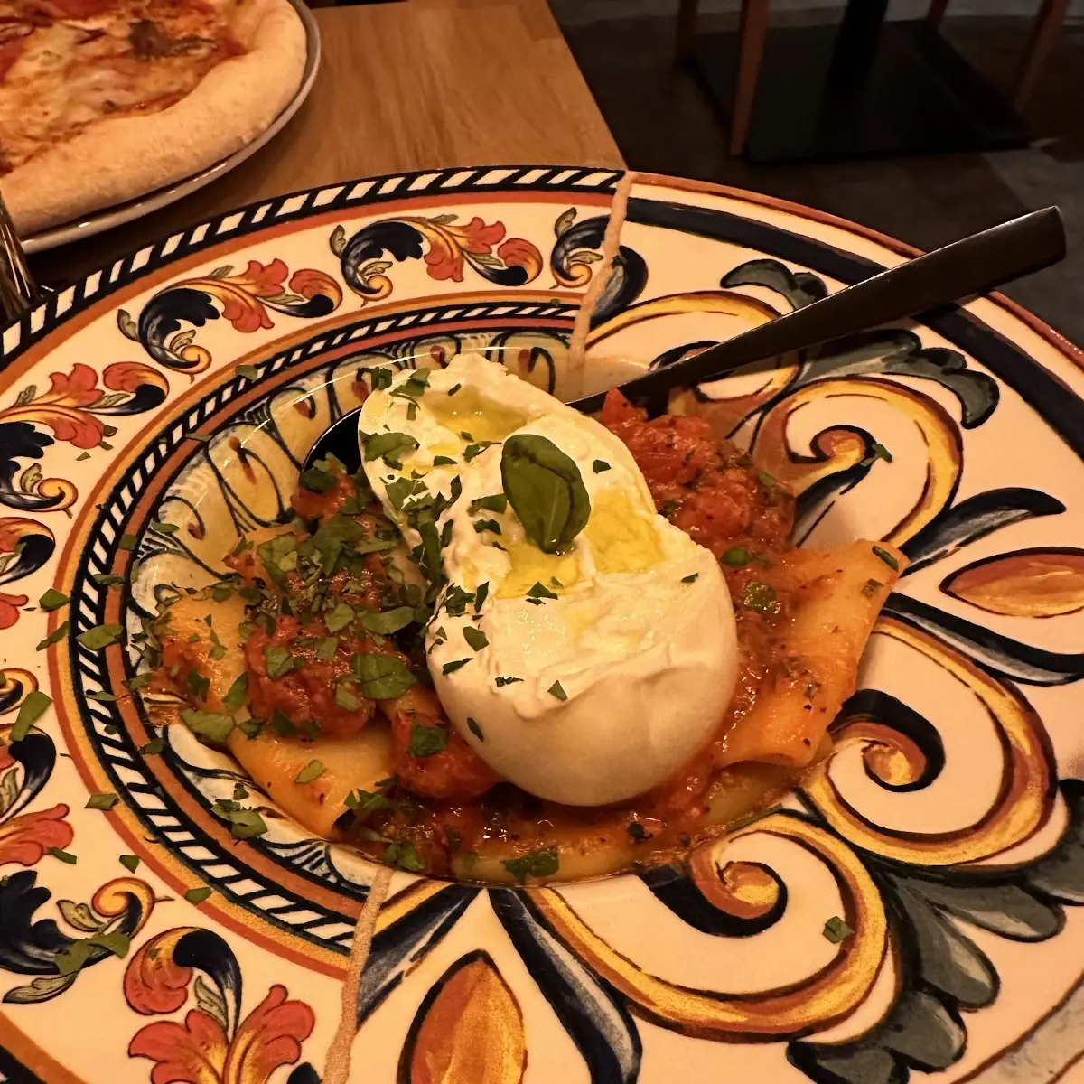 Burrata